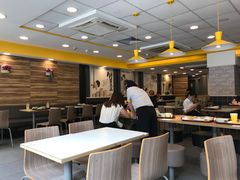 大堂-真功夫(金月湾店)