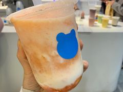 木木酸-兰熊鲜奶(西直门凯德mall店)