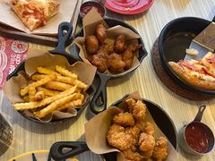 -必胜客(积水潭店)