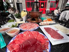 -五悦北平四季涮肉·烧烤(老商埠店)