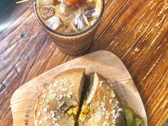 -Catch Bagel(芳草地店)