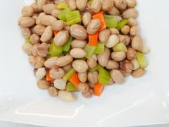 西芹炝花生米-内蒙古牛羊肉特色美食(后海滨路店)