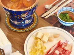 -咖啡苑自助餐厅·中国大饭店