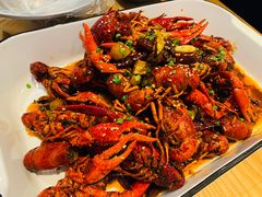 -文叔·湖北名小吃·小龙虾(华强北店)