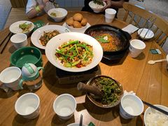 -费大厨辣椒炒肉(万家丽一店)