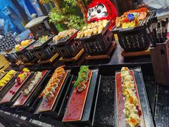 -喜庭海鲜自助(北辰三角洲北辰荟店)