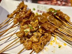 -木屋烧烤(西城天桥店)