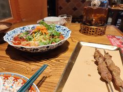 -清真·双公羊·馕坑烤全羊(奥体店)
