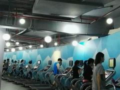-一兆韦德健身(张杨路店)