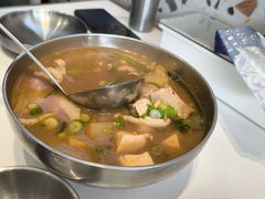-味之朝·烤盘牛肉·松兰拌饭