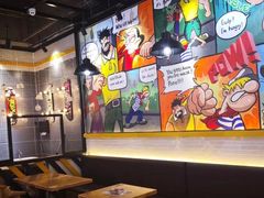 -BOPEYE·波派炸鸡(河西中央商场店)