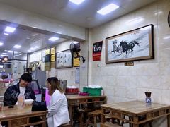 大堂-老刘家泡馍·陕西老字号(钟楼广济街店)