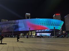 -东港音乐喷泉广场