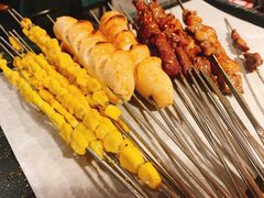 -喝丢一只鞋海鲜烧烤·海肠捞饭(东关街店)