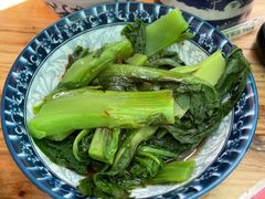 青菜-素椒杂酱面(油篓街店)