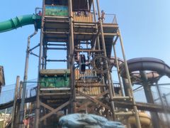 -重庆海昌加勒比海水世界