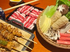 -仓桥家·焗寿司·锅物(光谷步行街店)
