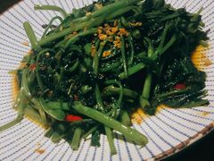 虾酱空心菜-泰妃殿(新世界旗舰店)