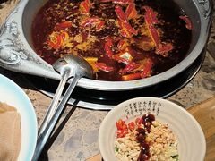 -历蜀记·家宴老火锅(总店)