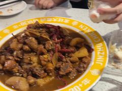 -金柱大盘鸡(和田二街店)