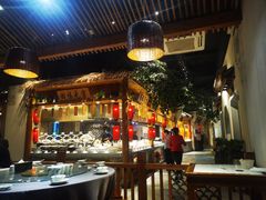 大堂-七十七号厨房·新派江西菜(滨湖店)
