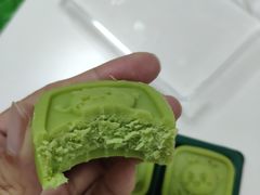 牛油果绿豆糕-泸溪河桃酥(西直门凯德店)