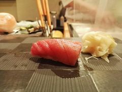 蓝鳍金枪鱼中腩手握-一阳寿司(麦子街店)