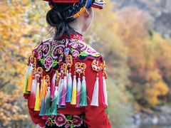 -叠溪松坪沟景区