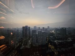 -云厨·高空西餐厅(成都瑯珀·凯悦臻选酒店)