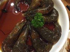 话梅虾-兴圆苑
