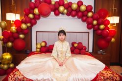 -GRACE KELLY婚纱与礼服(北京店)