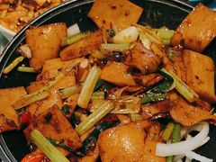 -海碗油泼面·八次方·水库鱼·粘卷子(平谷店)