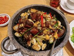 -一盏云·茶馆·淮扬菜(高新店)
