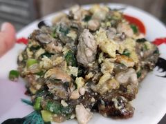 海蛎煎-莲欢海蛎煎