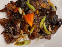 熘肝尖-北京小肠陈饭庄(方庄店)