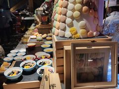自助取餐区-喜庭海鲜自助(北辰三角洲北辰荟店)