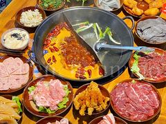 -木货街重庆老火锅(流塘店)