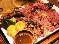 江户战斧牛排-江户烧肉(高德店)