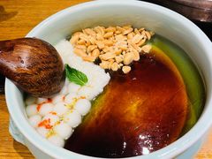 土家桂花红糖凉粉-吃饭皇帝大土家民族菜(正大广场店)