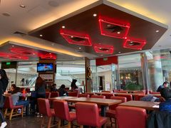 大堂-FATBURGER 特富客汉堡(外交公寓店)