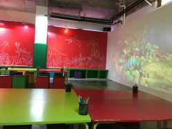 -恐龙探索乐园(磁器口店)