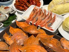 -半岛听涛蒸汽海鲜自助(K11店)