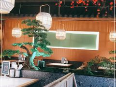 大堂-筱爷叔·上海传统手工菜(玉树路店)