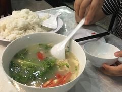 番茄鸡蛋汤-芽庄老成都川菜馆