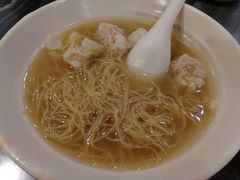 云吞面-西关刘福记(文德路店)