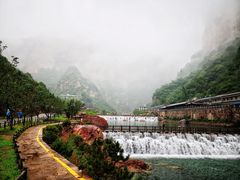 -河南宝泉旅游区