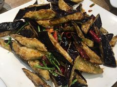 招牌茄子-福春居饺子楼(创业路店)