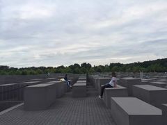 -欧洲被害犹太人纪念碑