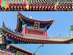 -西安市广仁寺