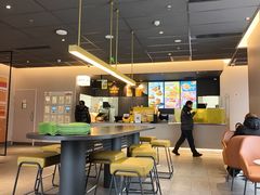 -麦当劳(欢乐谷店)